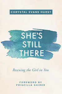 She's Still There_cover