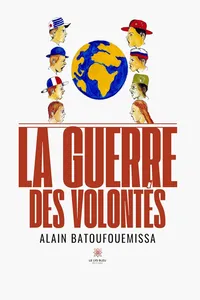 La guerre des volontés_cover