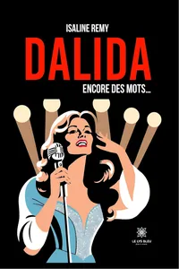 Dalida - Encore des mots…_cover
