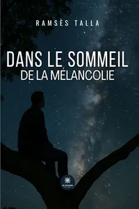 Dans le sommeil de la mélancolie_cover