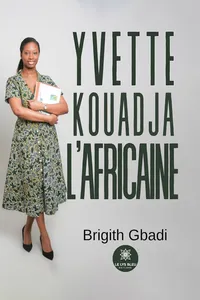 Yvette Kouadja l’Africaine_cover