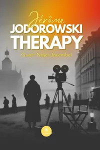 Jérôme Jodorowski Therapy_cover
