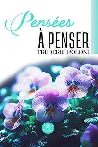 Pensées à penser_cover