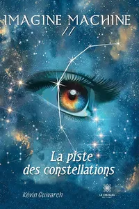 Imagine machine - Tome 2_cover