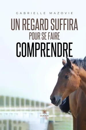 Un regard suffira pour se faire comprendre