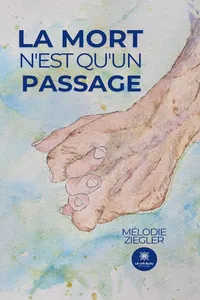 La mort n’est qu’un passage_cover