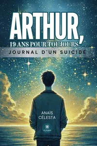 Arthur, 19 ans pour toujours_cover