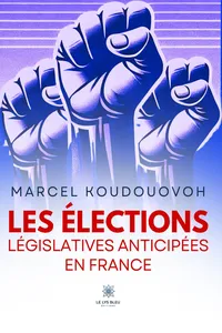 Les élections législatives anticipées en France_cover