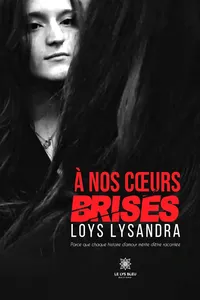 À nos cœurs brisés_cover