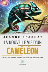 La nouvelle vie d’un caméléon_cover