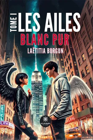 Les ailes - Tome 1