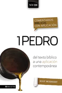 Comentario bíblico con aplicación NVI 1 Pedro_cover