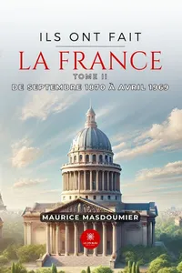 Ils ont fait la France - Tome 2_cover