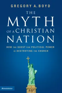 The Myth of a Christian Nation_cover
