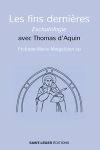 Les fins dernières - Eschatologie_cover