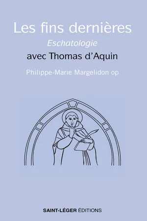 Les fins dernières - Eschatologie