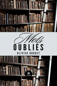 Mots oubliés_cover