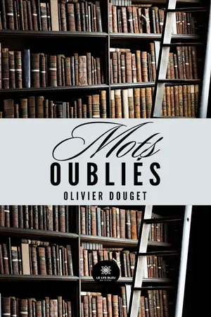 Mots oubliés