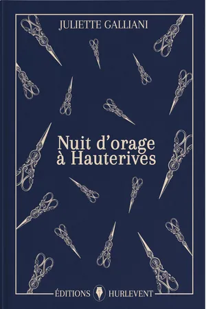 Nuit d'orage à Hauterives
