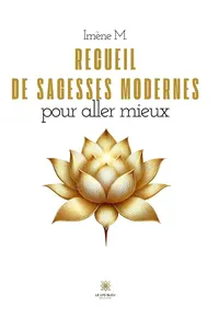 Recueil de sagesses modernes pour aller mieux_cover