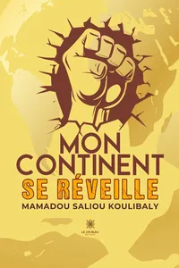 Mon continent se réveille_cover