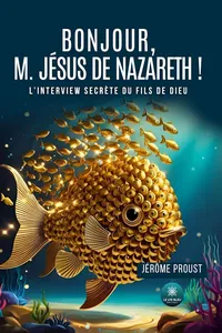 Bonjour, M. Jésus de Nazareth !_cover