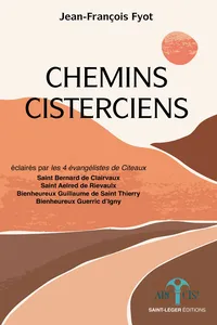 Chemins cisterciens_cover