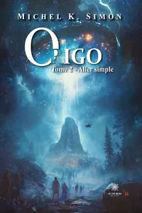 Origo - Tome 2_cover