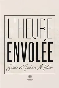 L’heure envolée_cover