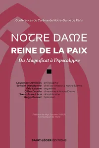 Notre Dame Reine de la Paix_cover