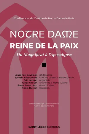 Notre Dame Reine de la Paix