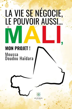 La vie se négocie, le pouvoir aussi…