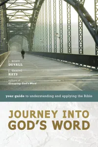 Journey into God's Word_cover