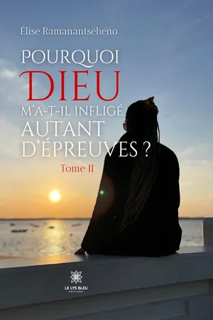 Pourquoi Dieu m’a-t-il infligé autant d’épreuves - Tome 2