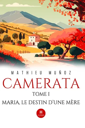 Camerata - Tome 1