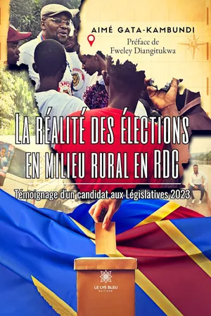 La réalité des élections en milieu rural en RDC