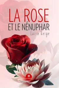 La rose et le nénuphar_cover