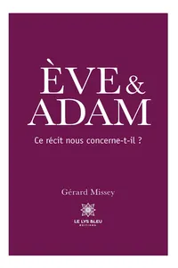 Ève & Adam_cover