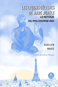 Les leçons célestes de Marc Aurèle_cover