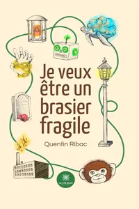 Je veux être un brasier fragile_cover