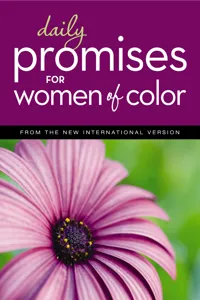 NIV, Daily Promises for Women of Color_cover