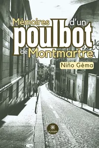Mémoires d’un poulbot de Montmartre_cover