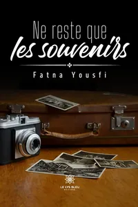 Ne reste que les souvenirs_cover