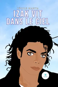 Izak vit dans le ciel_cover