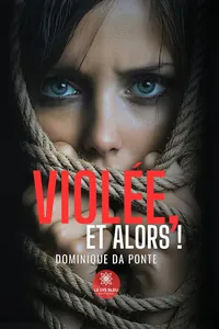 Violée, et alors !_cover