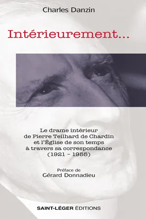 Intérieurement...