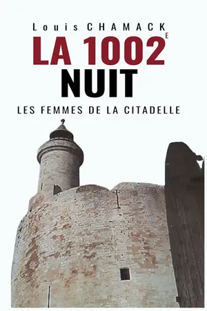 La 1002e nuit