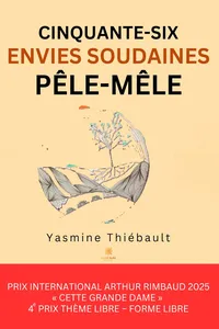 Cinquante-six envies soudaines pêle-mêle_cover
