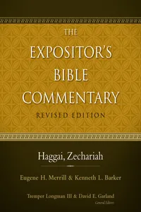 Haggai, Zechariah_cover