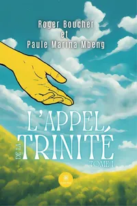 L’Appel de la Trinité - Tome 1_cover
